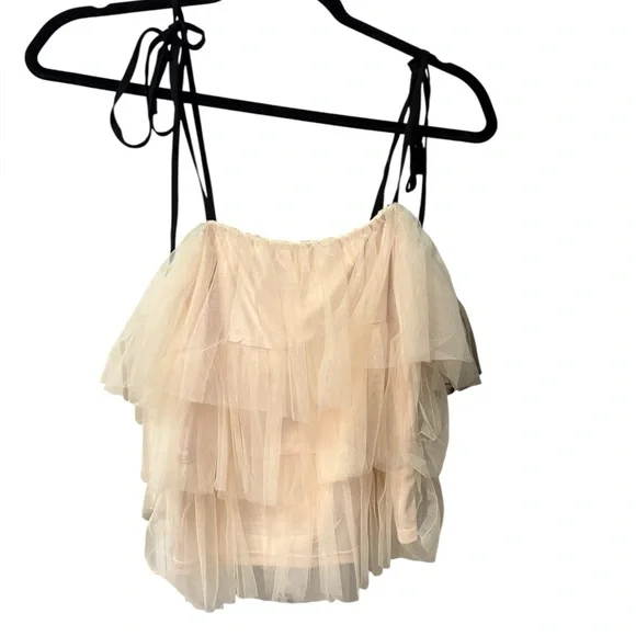 Sunday in Brooklyn Anthropologie Top - Picture 4 of 6